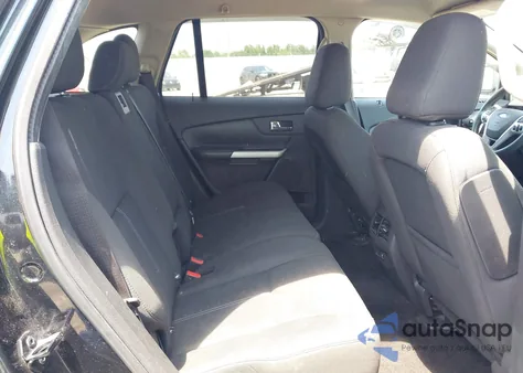 2011 Ford Edge Se z USA, uszkodzony, nr VIN 2FMDK3GC7BBA45740